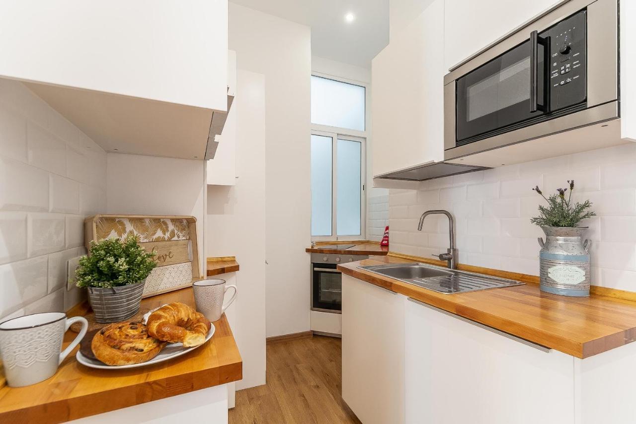 Deluxe Larios Malaga Center Apartment Extérieur photo