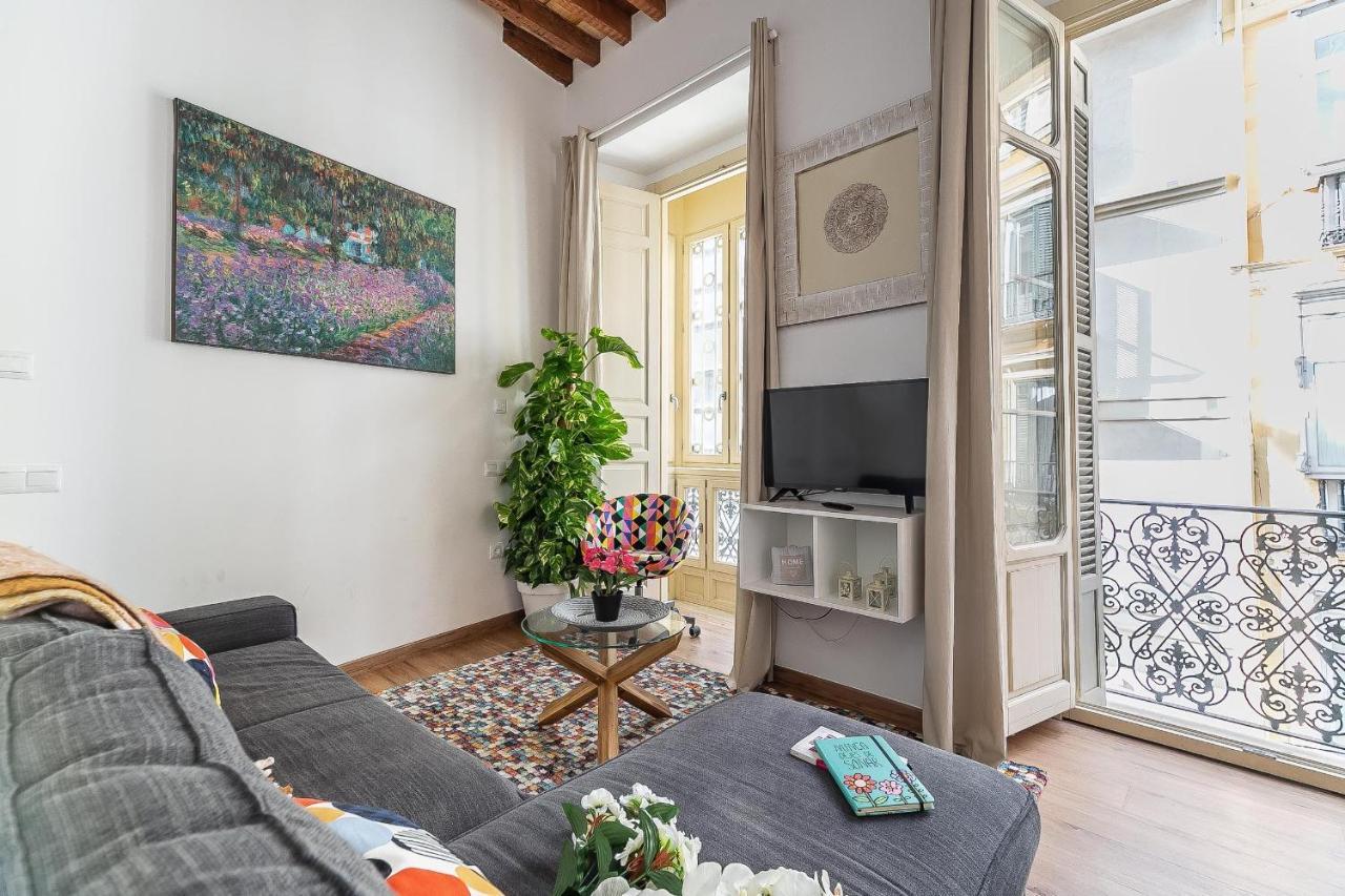 Deluxe Larios Malaga Center Apartment Extérieur photo