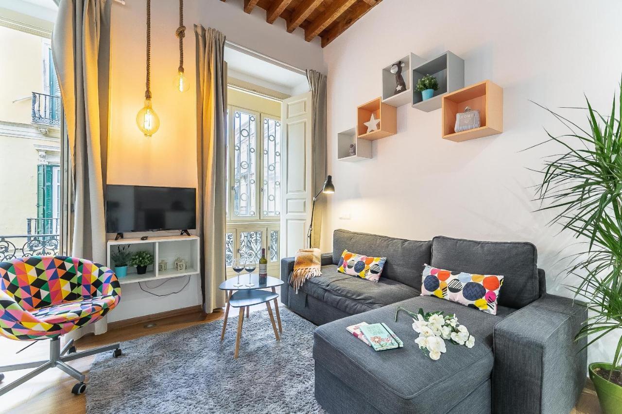 Deluxe Larios Malaga Center Apartment Extérieur photo