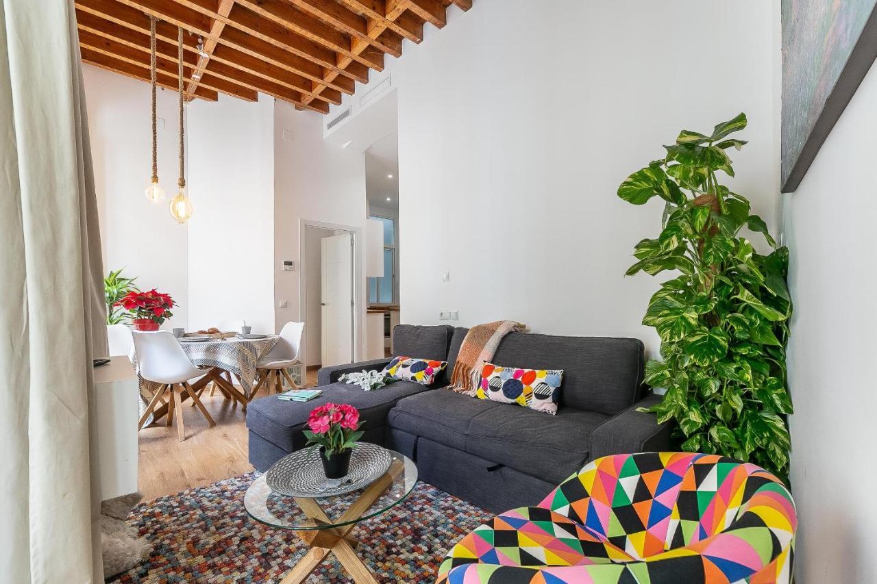 Deluxe Larios Malaga Center Apartment Extérieur photo