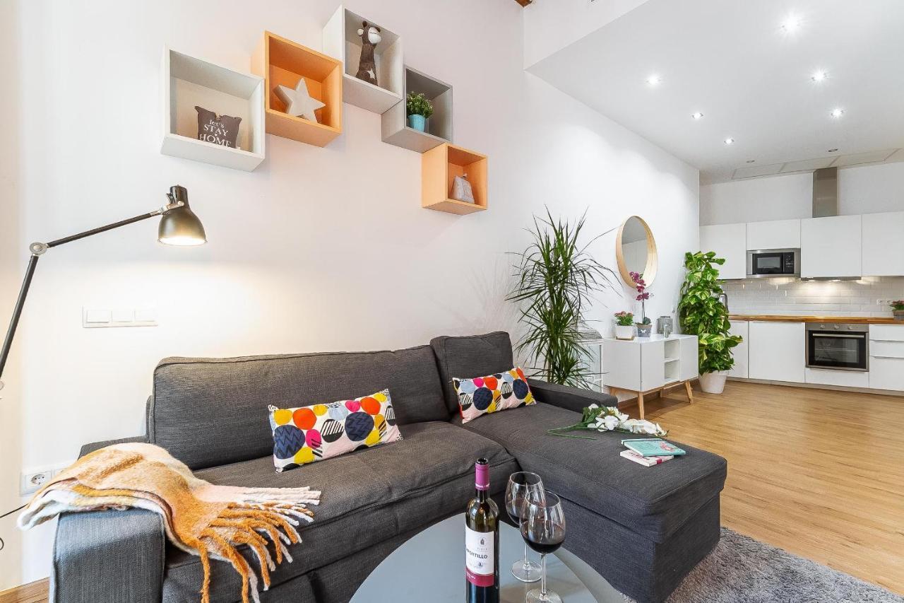 Deluxe Larios Malaga Center Apartment Extérieur photo