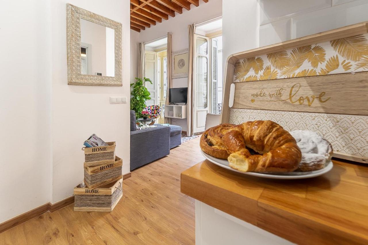Deluxe Larios Malaga Center Apartment Extérieur photo