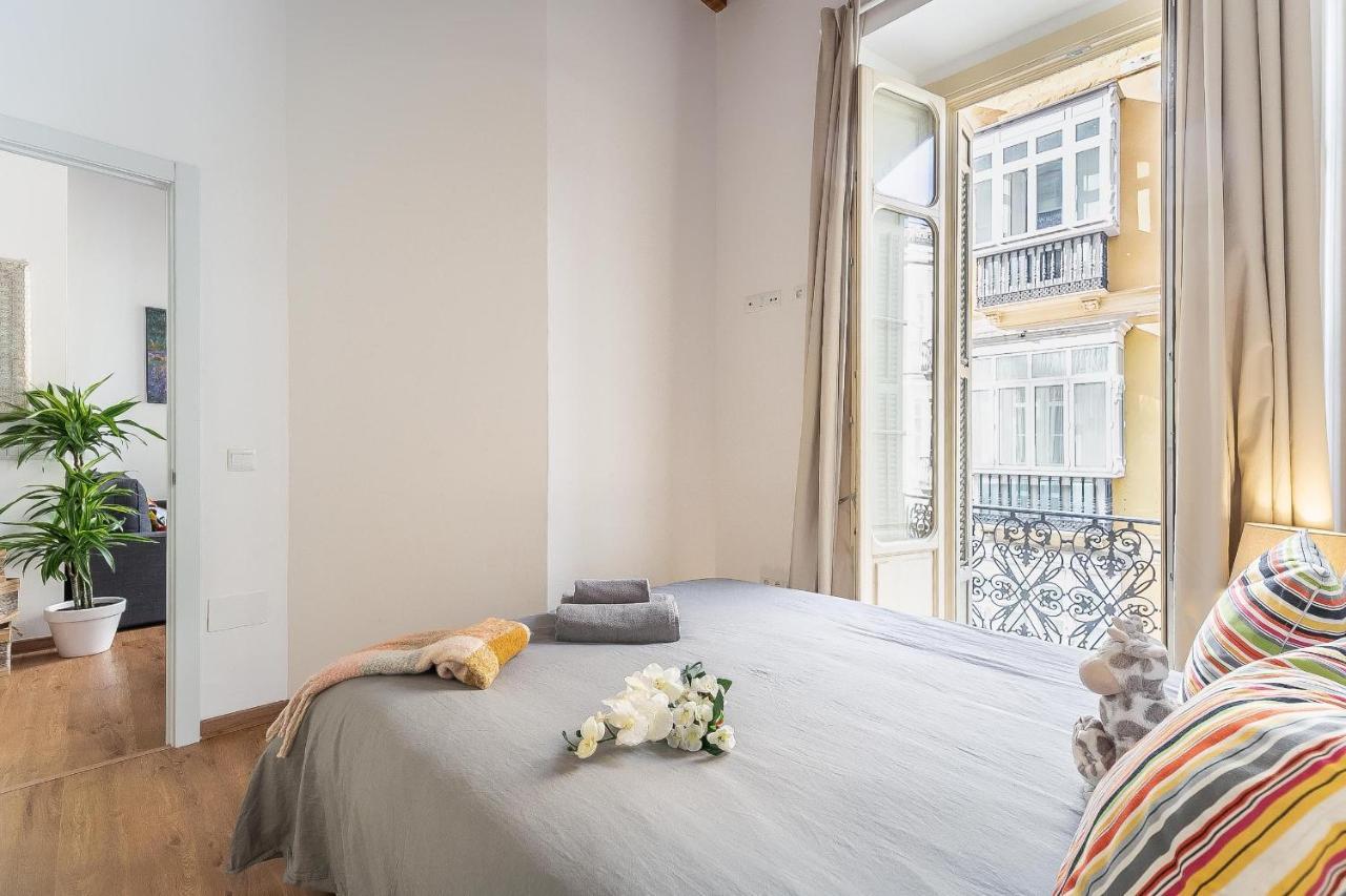 Deluxe Larios Malaga Center Apartment Extérieur photo