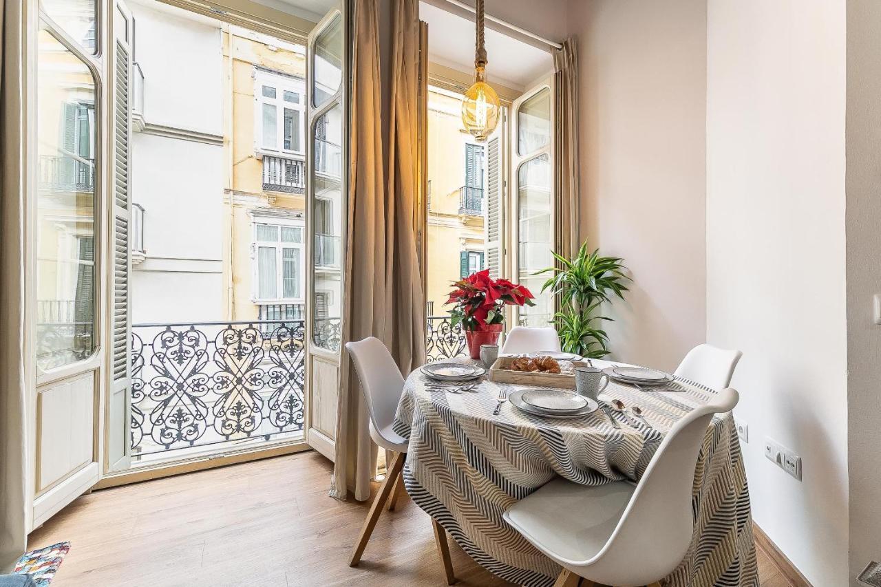 Deluxe Larios Malaga Center Apartment Extérieur photo