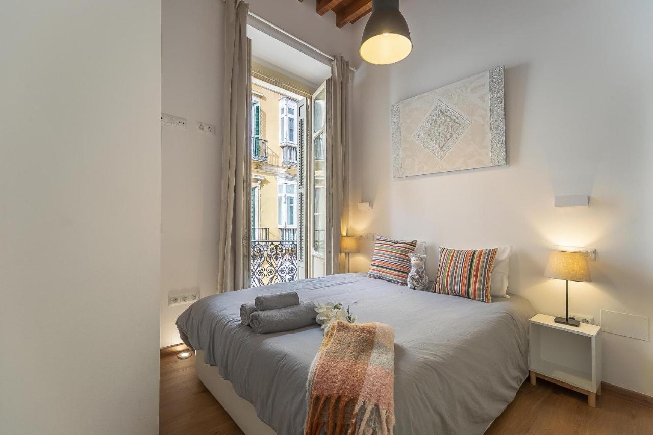 Deluxe Larios Malaga Center Apartment Extérieur photo