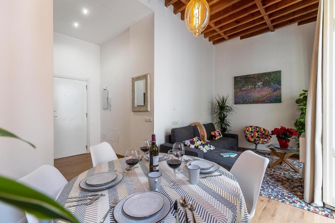Deluxe Larios Malaga Center Apartment Extérieur photo