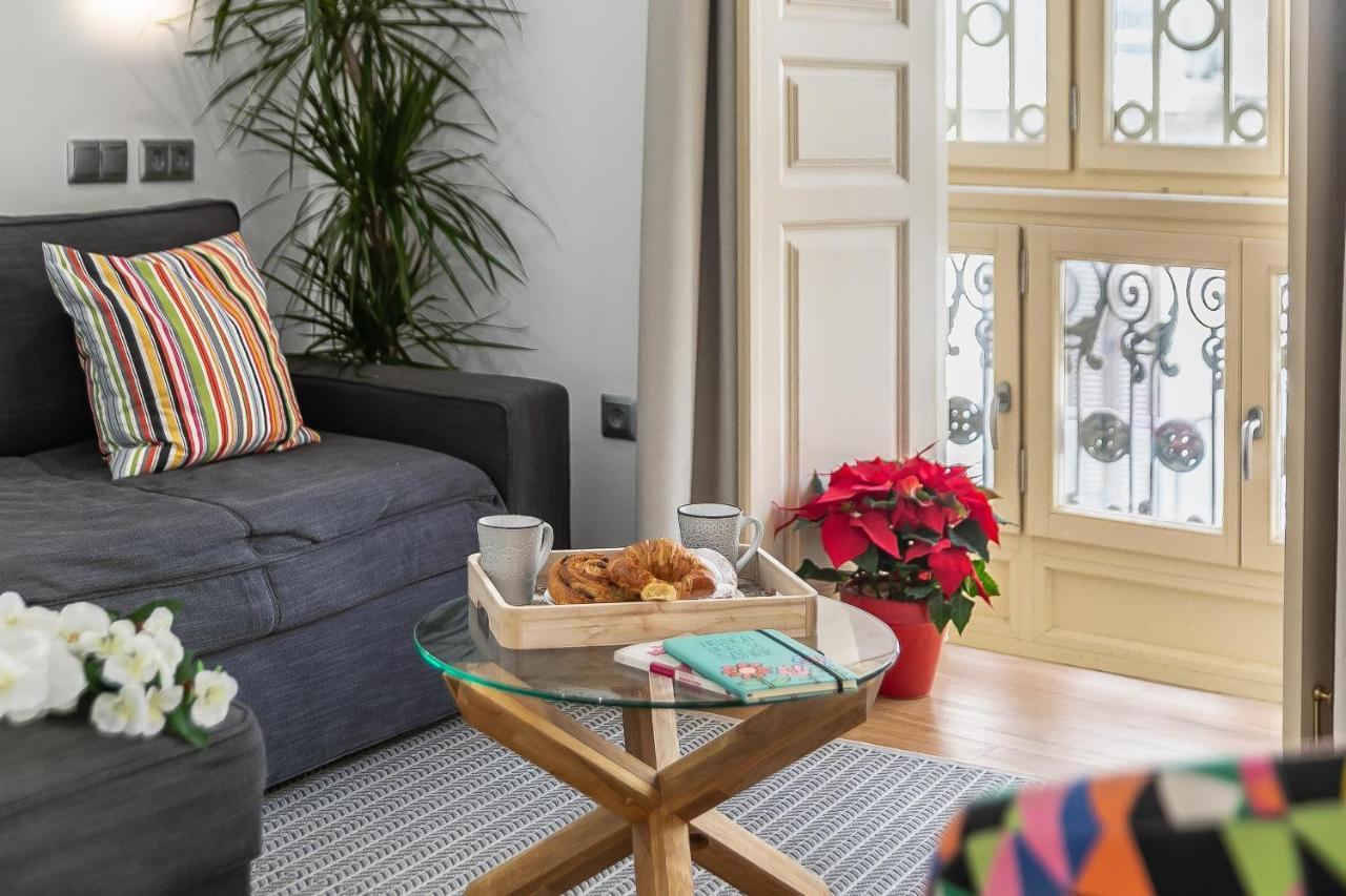 Deluxe Larios Malaga Center Apartment Extérieur photo