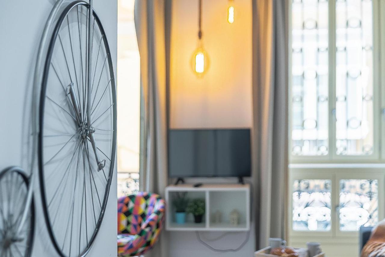 Deluxe Larios Malaga Center Apartment Extérieur photo