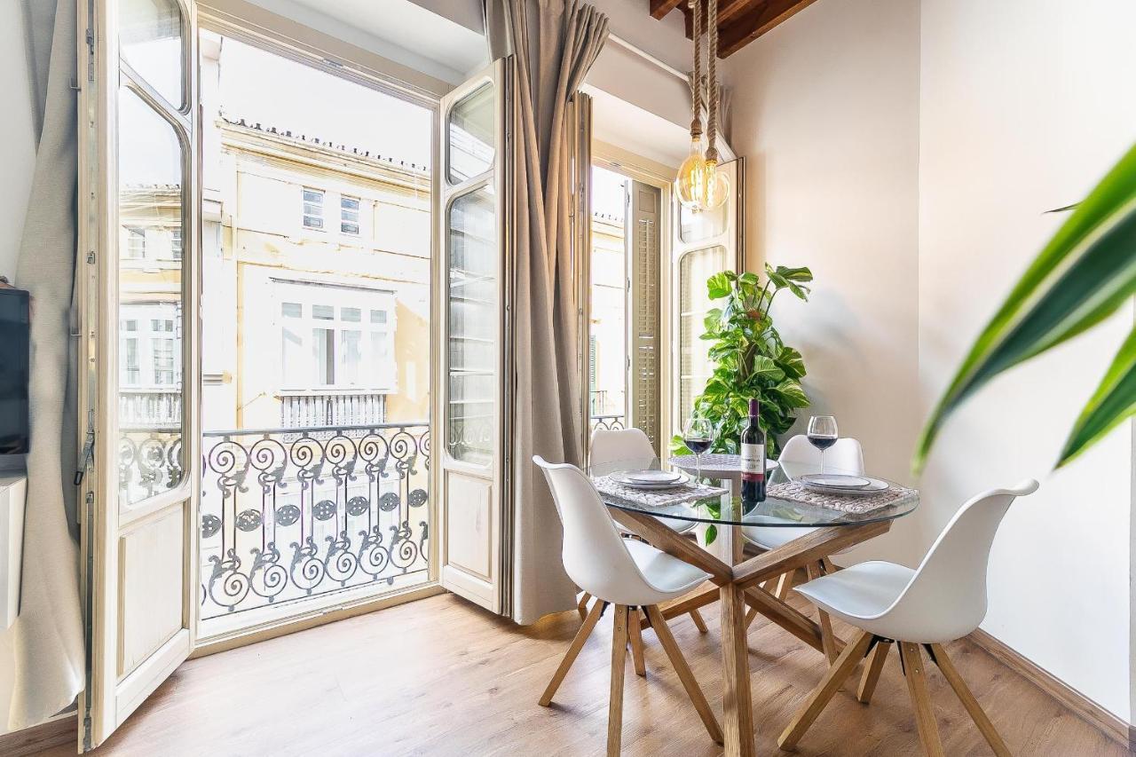 Deluxe Larios Malaga Center Apartment Extérieur photo