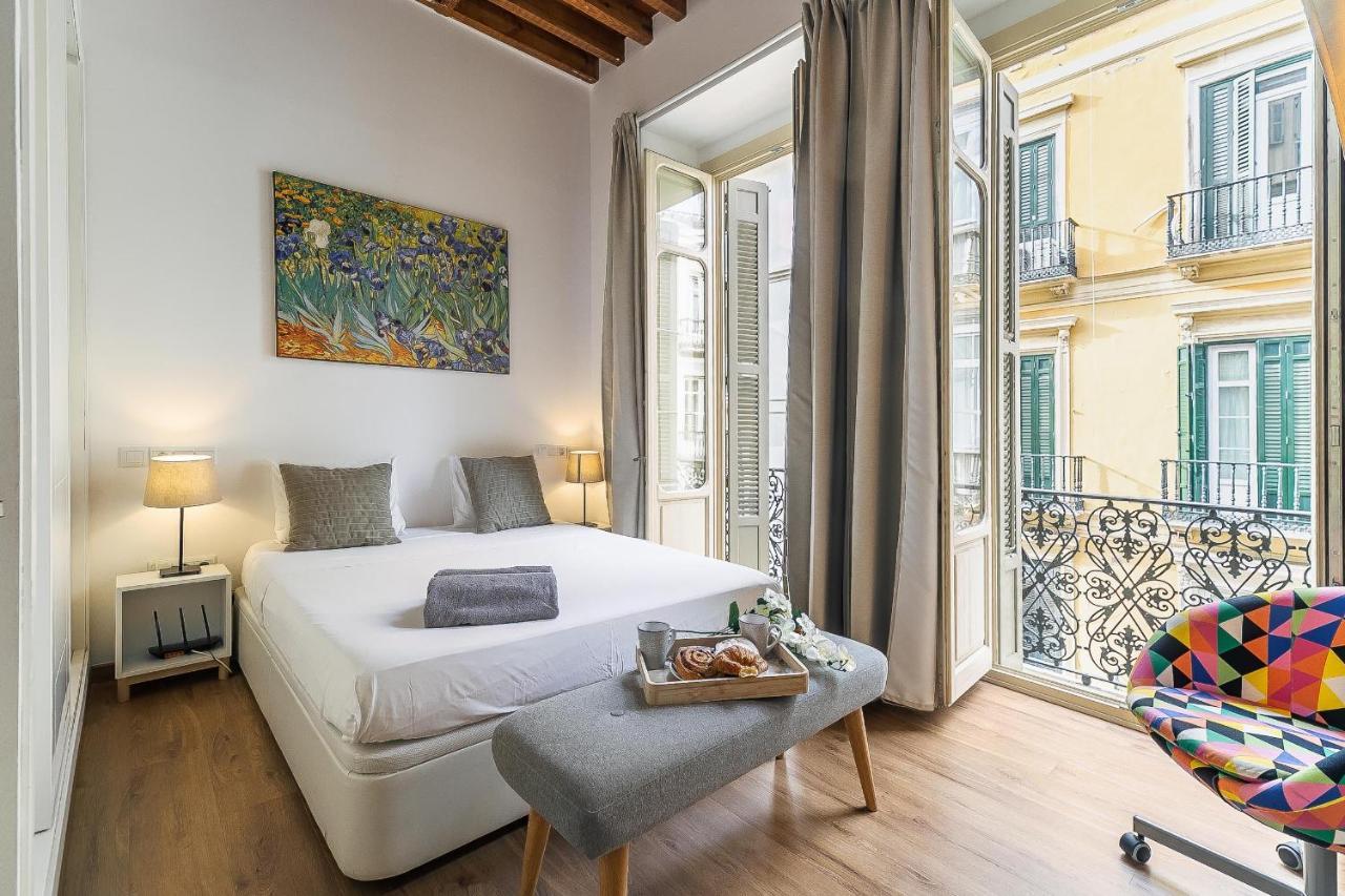 Deluxe Larios Malaga Center Apartment Extérieur photo