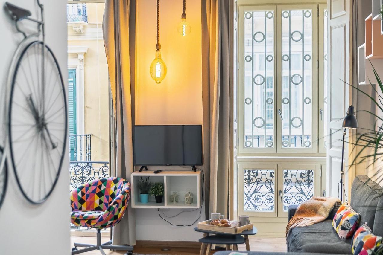 Deluxe Larios Malaga Center Apartment Extérieur photo
