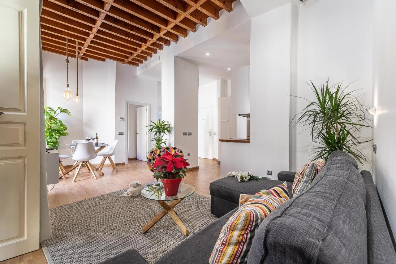 Deluxe Larios Malaga Center Apartment Extérieur photo