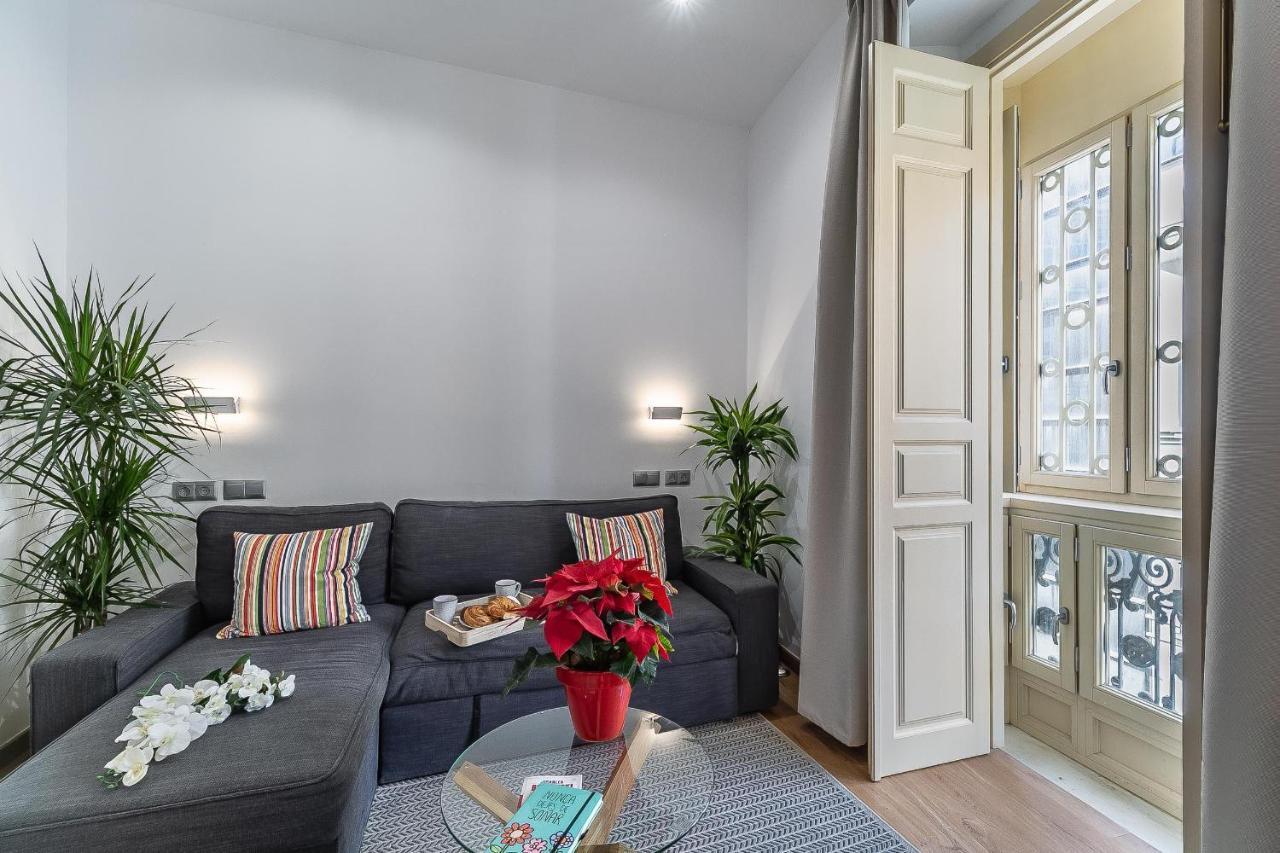 Deluxe Larios Malaga Center Apartment Extérieur photo