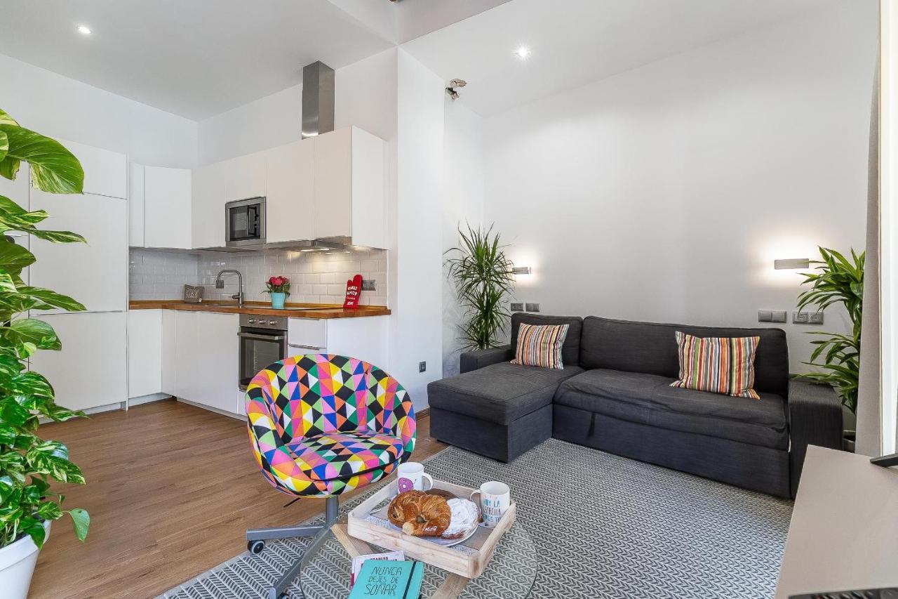 Deluxe Larios Malaga Center Apartment Extérieur photo
